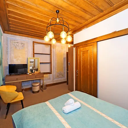 Hotel Taksim Estane Butik Istambul