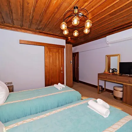 Hotel Taksim Estane Butik Istanbul