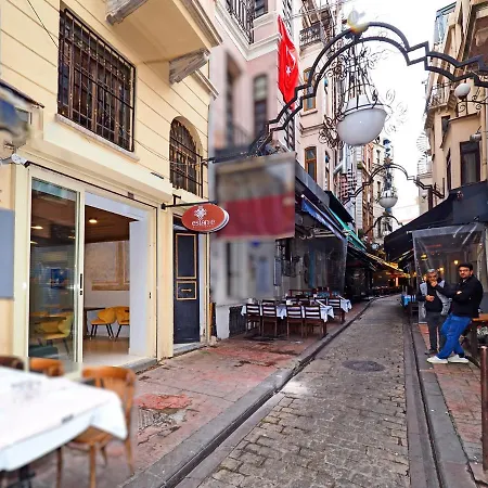 מלון Taksim Estane Butik