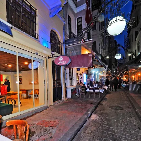 Taksim Estane Butik 3*
