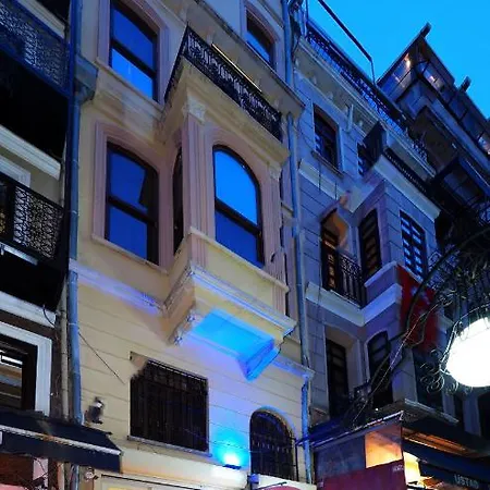 Taksim Estane Butik Istanbul