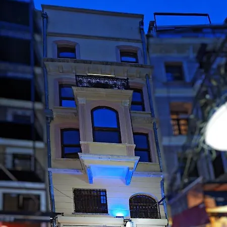 מלון Taksim Estane Butik