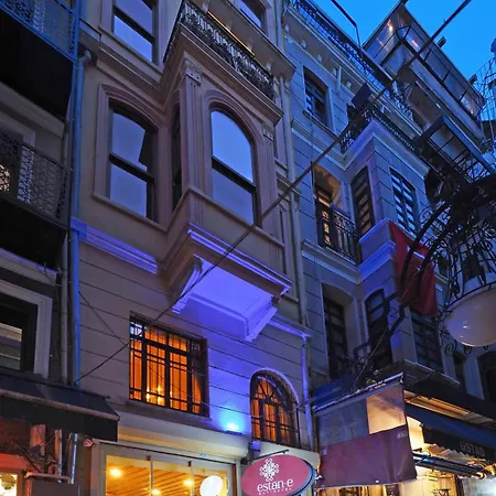 Taksim Estane Butik מלון 3*