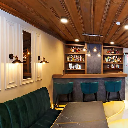 Szálloda Taksim Estane Butik