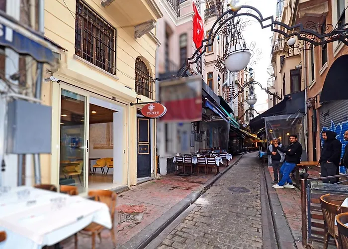 Hotel Taksim Estane Butik