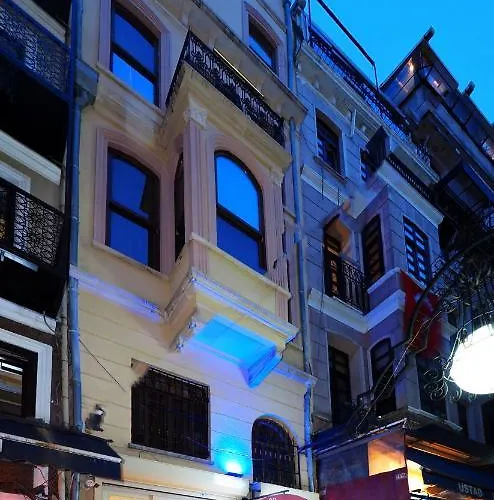 Taksim Estane Butik Istanbul