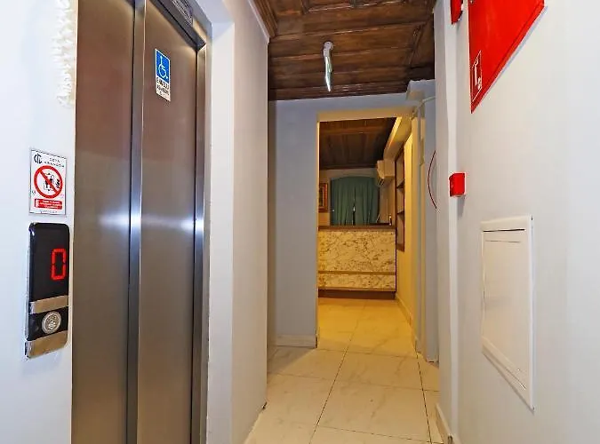 Taksim Estane Butik Hotel