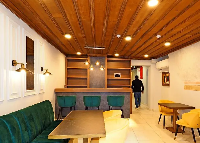 Hotel Taksim Estane Butik