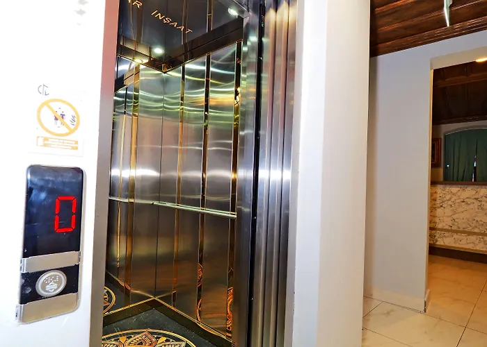 Taksim Estane Butik 3* Istanbul