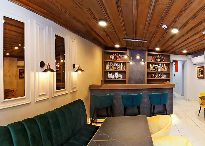 Hotel Taksim Estane Butik