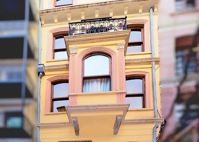 Taksim Estane Butik Hotel 3*