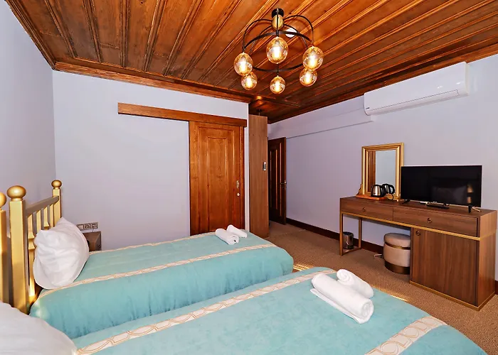 Taksim Estane Butik Hotel Istanbul