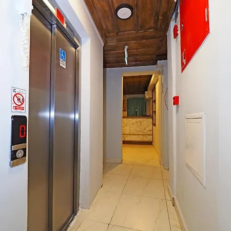 Taksim Estane Butik 호텔