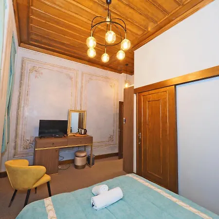 Taksim Estane Butik 호텔 3*