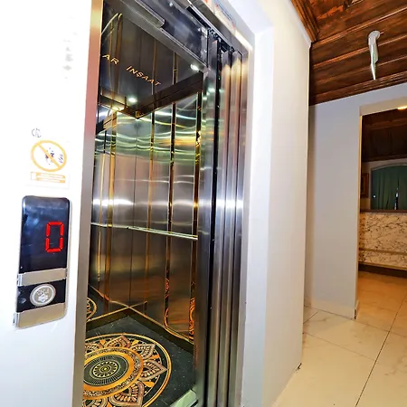 Taksim Estane Butik 3* اسطنبول