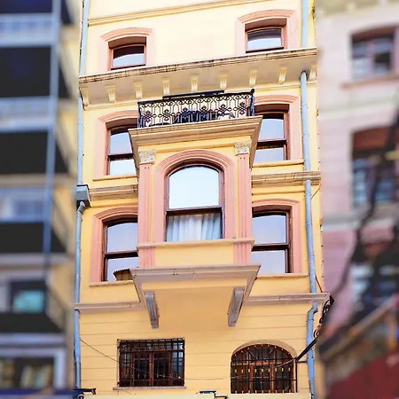 Taksim Estane Butik 호텔 3*